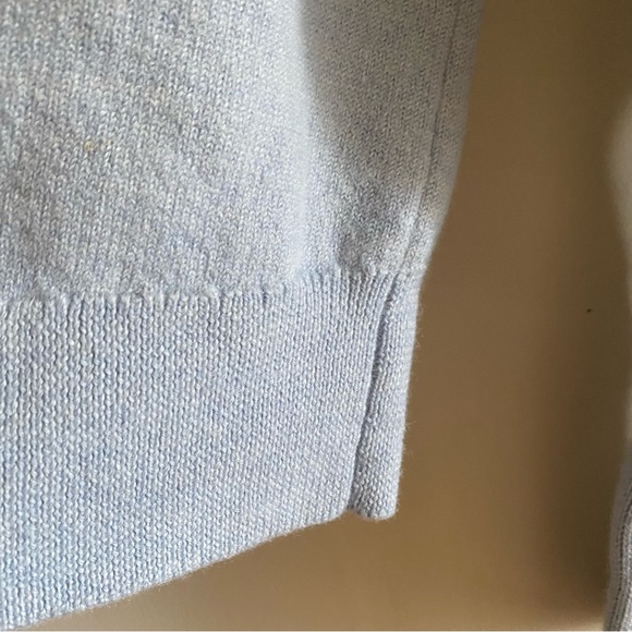 Aritzia Wilfred Mockneck Merino Wool Sweater - Picture 5 of 12